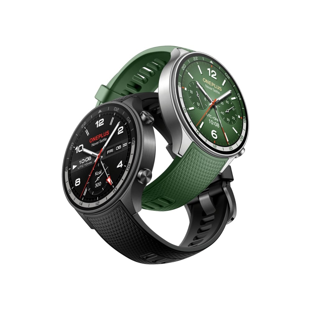 OnePlus Watch 2R with Wear OS 4 by Google