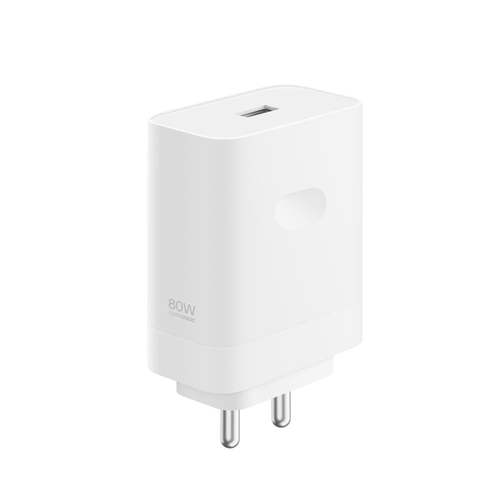OnePlus SUPERVOOC 80W Power Adapter