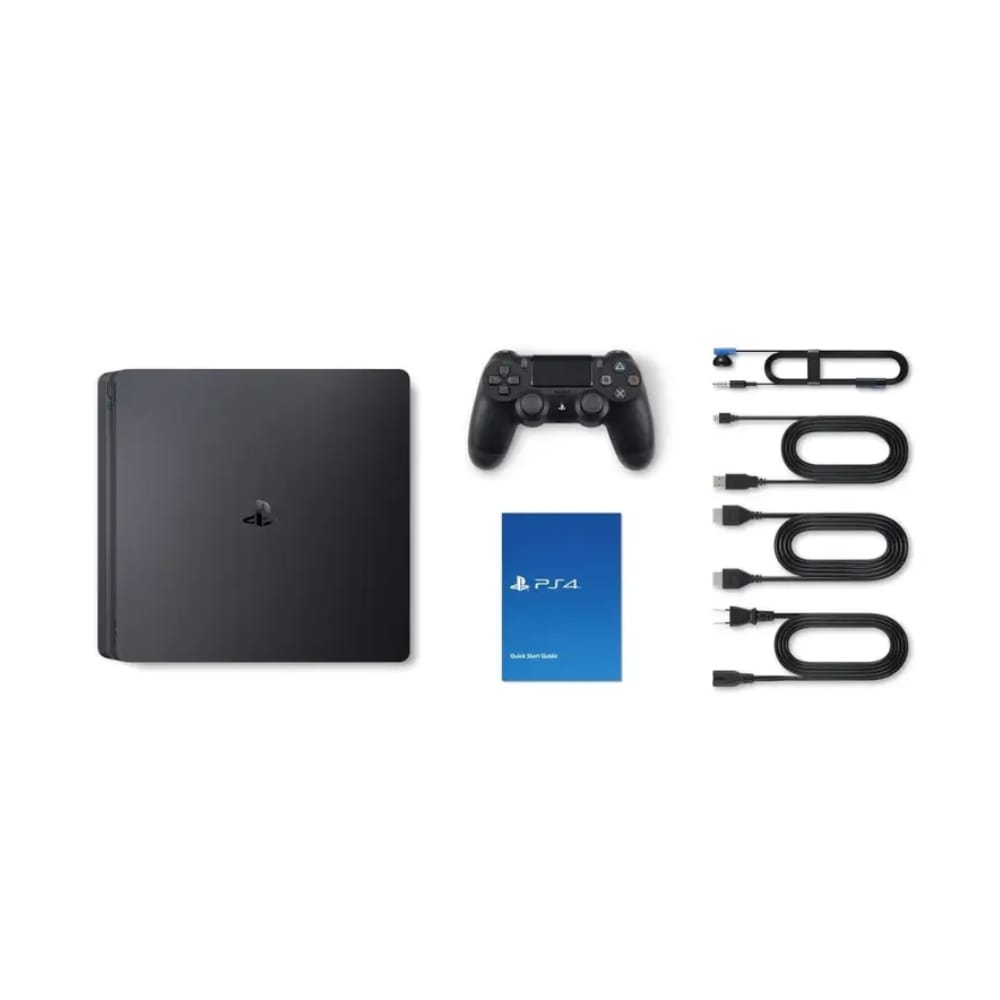Sony PlayStation 4 500GB Slim Gaming Console