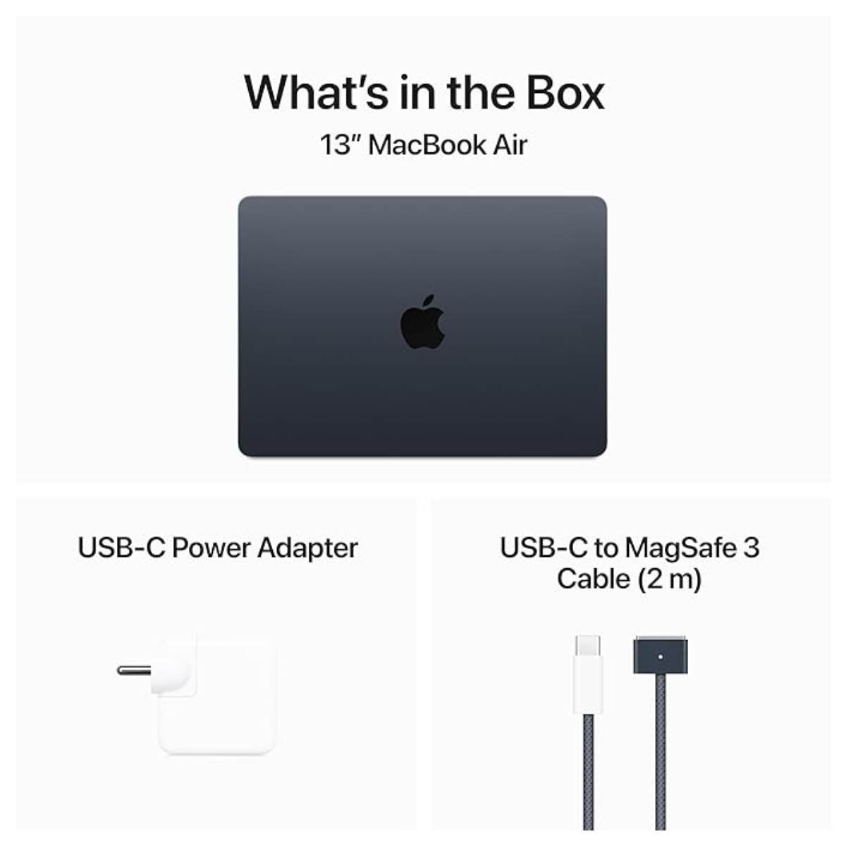 Apple MacBook Air Apple M3 Chip Liquid Retina