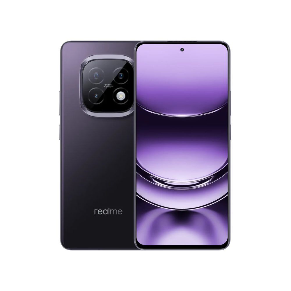 Realme Narzo 70 T 6 GB RAM, Turbo Purple