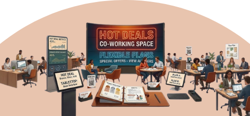 Co-Working Space