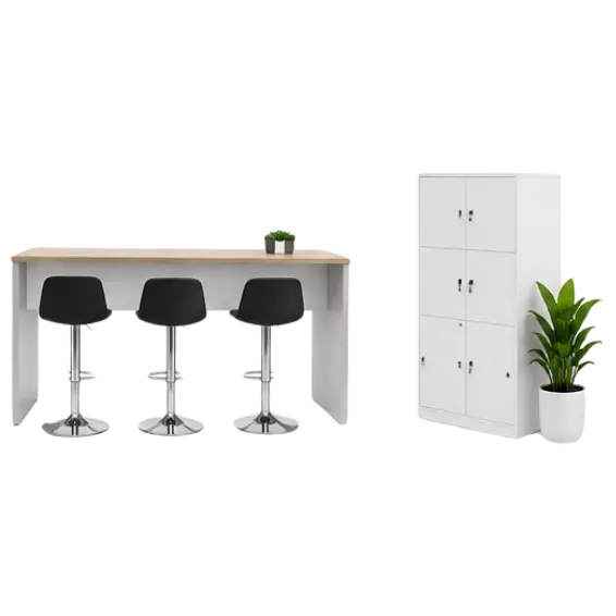 Reception Desk